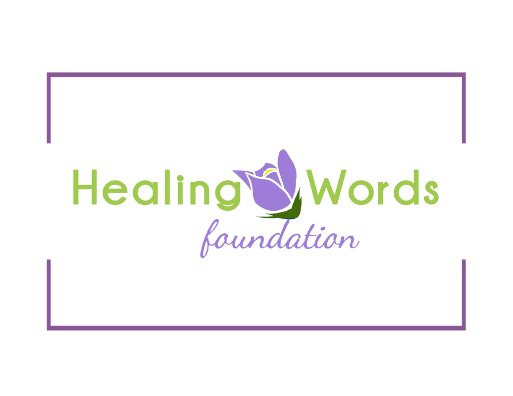 Healing Words Foundation logo