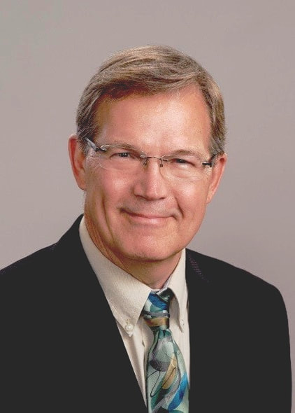 Richard P. Holm, MD, author of Life's Final Season